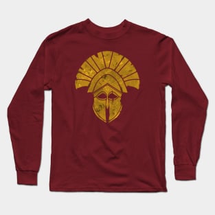 Ancient helmet_v2 Long Sleeve T-Shirt